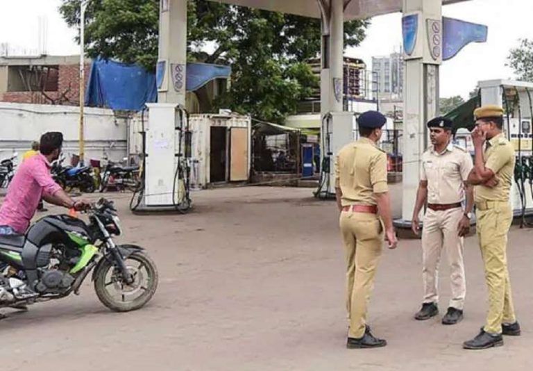 Fuel Shortage Hampers Police Duties in Manipur