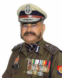 Director General of Police (DGP) Role In Uttar Pradesh