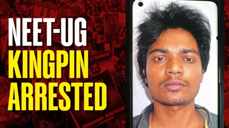 Bihar Police Arrests Drug Kingpin Billa Havelian