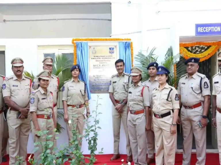 Modernized Gangtok Police Station Inaugurated