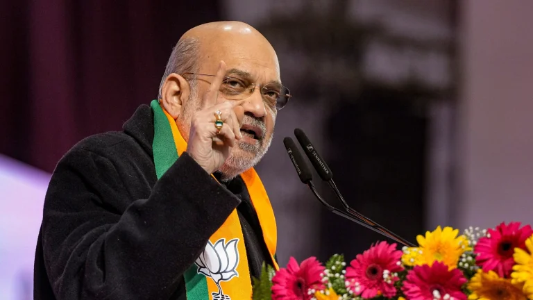 Amit Shah Inaugurates ‘Lachit Barphukan Police Academy’ In Assam