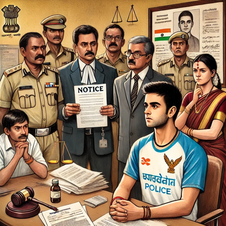 Supreme Court Restrains Karnataka Police in Lakshya Sen Case