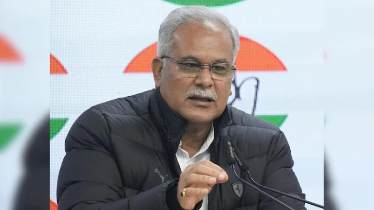 CBI court discharges ex-Chhattisgarh CM Baghel in 2017 sleaze CD case