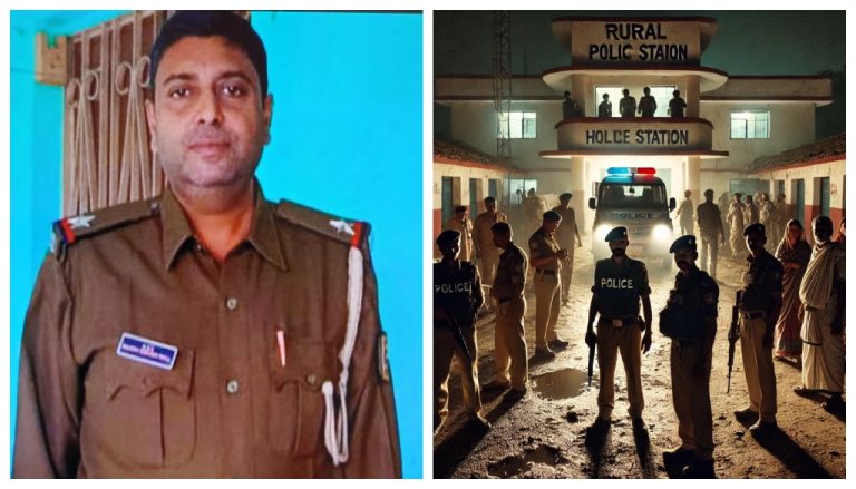 Bihar ASI Dies During Arrest Operation in Araria, Villagers Clash with Police.