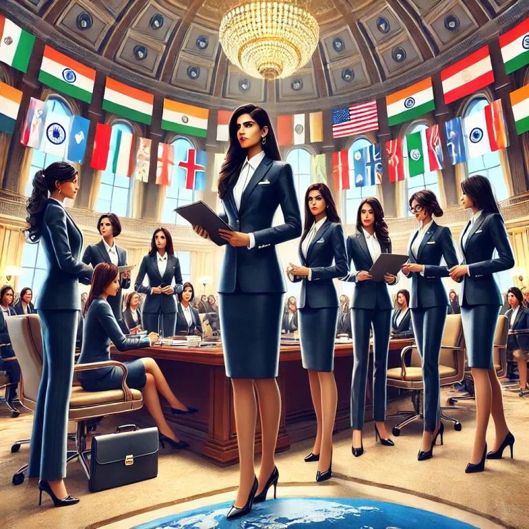 Women’s Day Special: Indian Women Ambassadors and High Commissioners Shaping India’s Foreign Policy