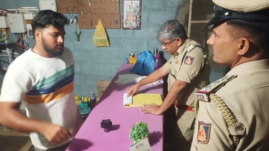 Hampi rape case Karnataka Police tighten security, conduct raids at tourist stays.