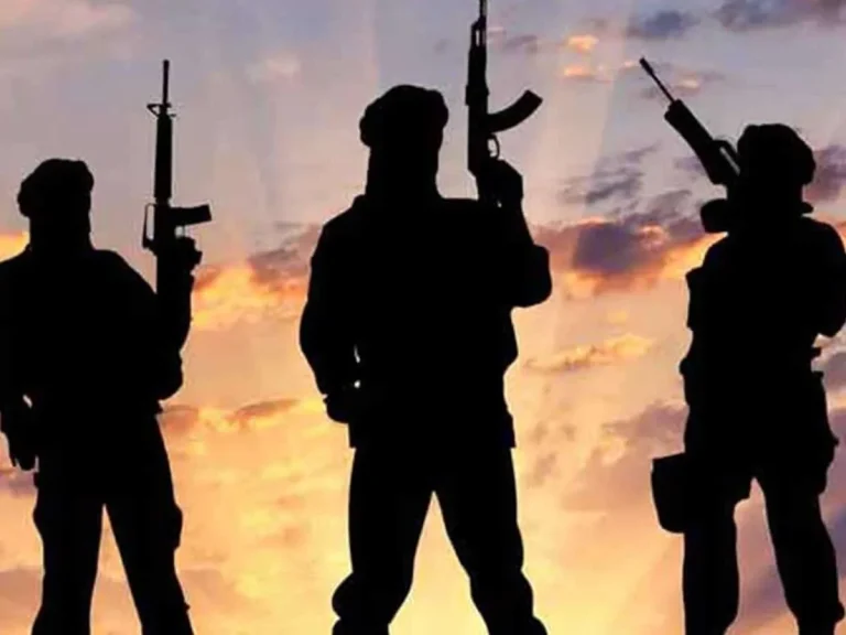 14 Naxals surrender to Telangana police in Bhadradri Kothagudem