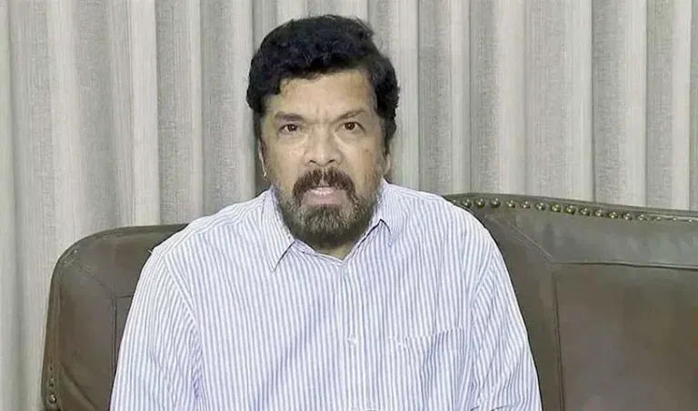 Andhra Pradesh CID Detains Actor Posani Krishna Murali for Questioning.