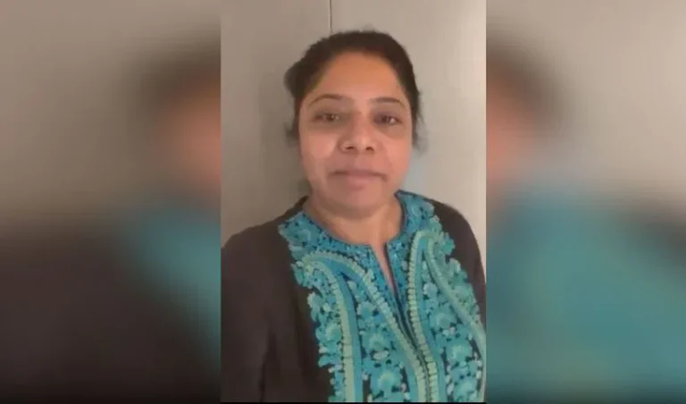 Hyderabad police detain senior woman journalist.