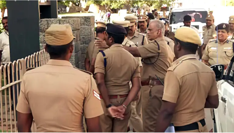 Tamil Nadu NEET Aspirant Kills Self After Father’s Scolding Over Wrong OTP