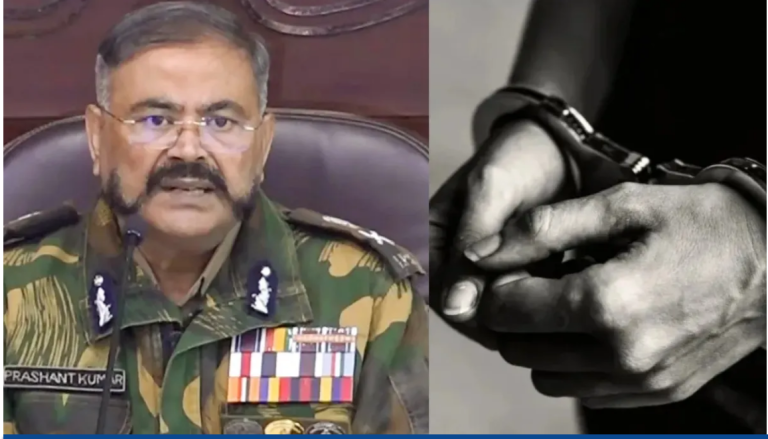 Arrested Babbar Khalsa terrorist with ISI links had planned terror attack during Mahakumbh: UP Police