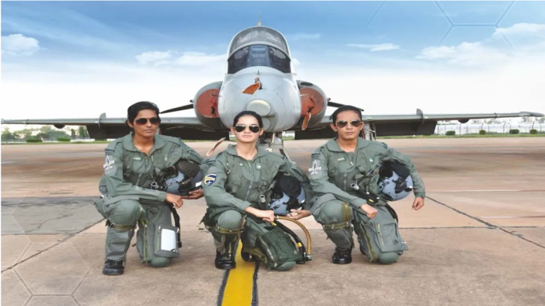 India’s First Women Fighter Pilots: Avani Chaturvedi, Bhawana Kanth, and Mohana Singh