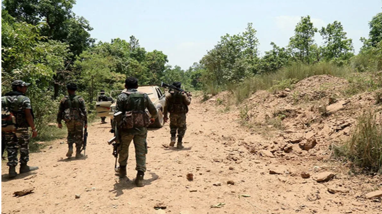 Chhattisgarh: 22 Naxals Killed in Bijapur and Kanker Encounters