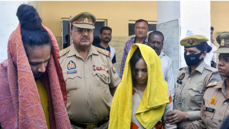 ‘Papa is in the Drum’: Meerut Victim’s Mother Cites 6-Year-Old Granddaughter’s Words