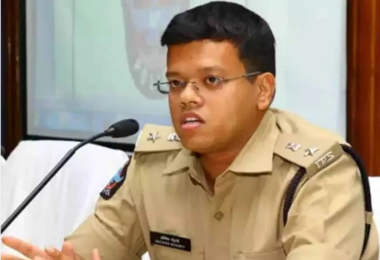IPS Officer Challenges AP Cadre Allotment in CAT, Seeks Telangana
