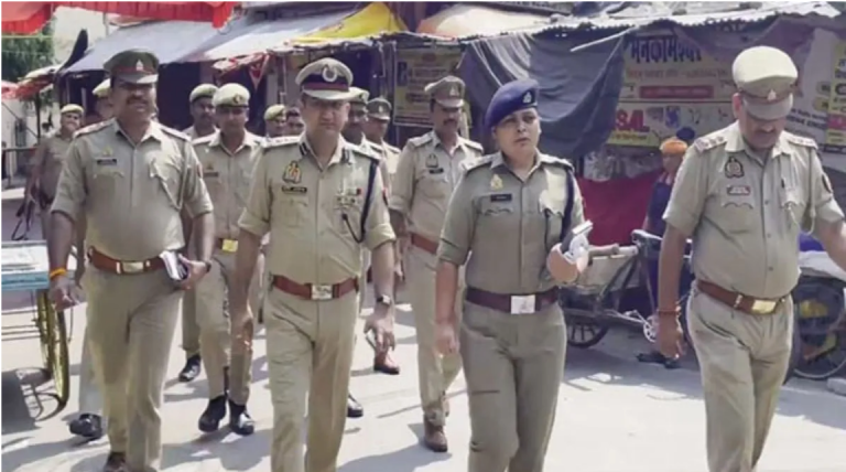 Lucknow Auto Driver Killed in Police Encounter After Kidnapping and Murder Case Lucknow Auto Driver Killed in Police Encounter After Kidnapping and Murder Case