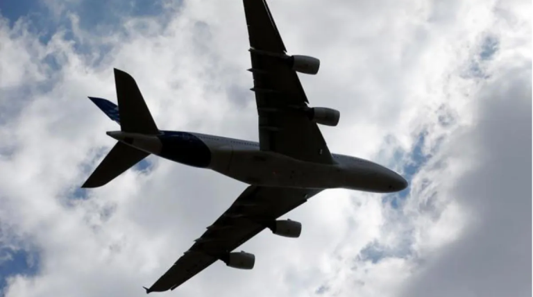 Passenger Attempts to Open Emergency Exit During Landing at Hyderabad Airport; FIR Lodged
