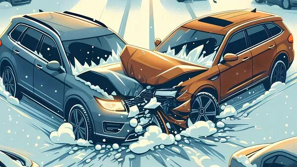 Speeding Mercedes kills four, injures two others in Dehradun; police on lookout for culprit.