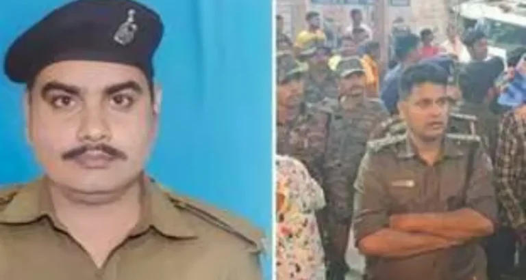 Policeman killed in Bihar’s Munger; 6 villagers arrested.