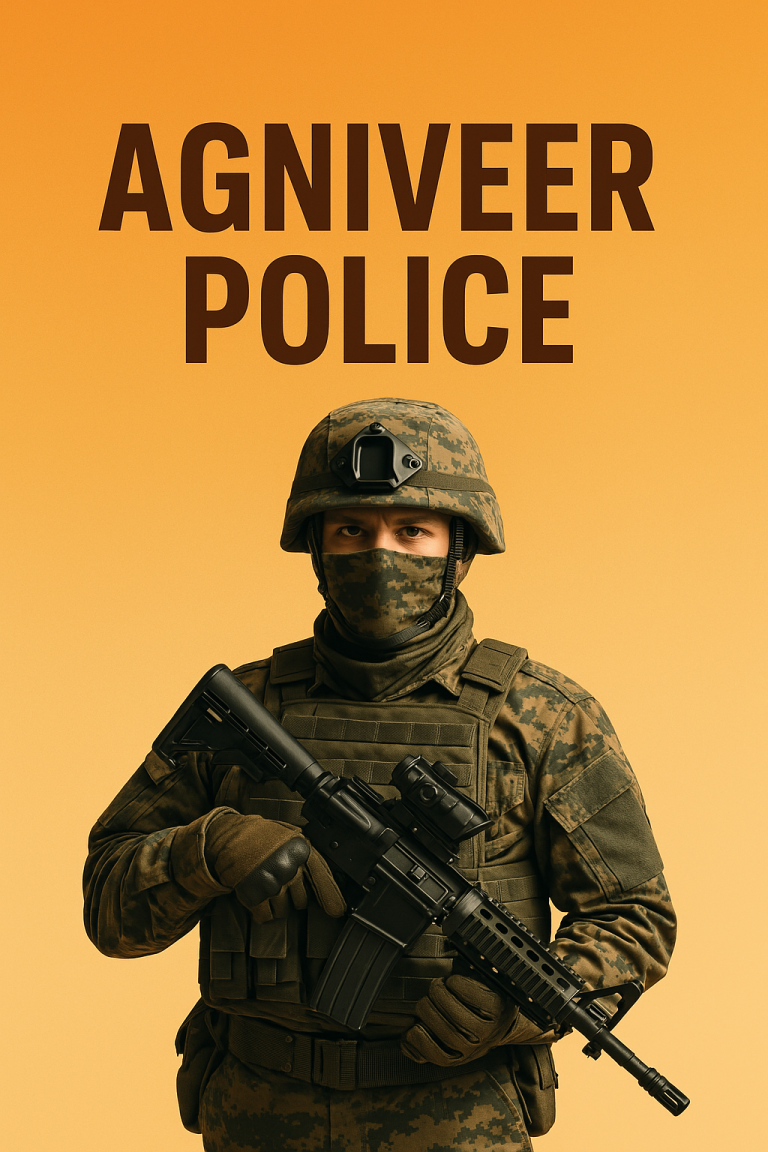 Agniveer Recruitment 2025: Last Date to Apply is April 10 – Key Details