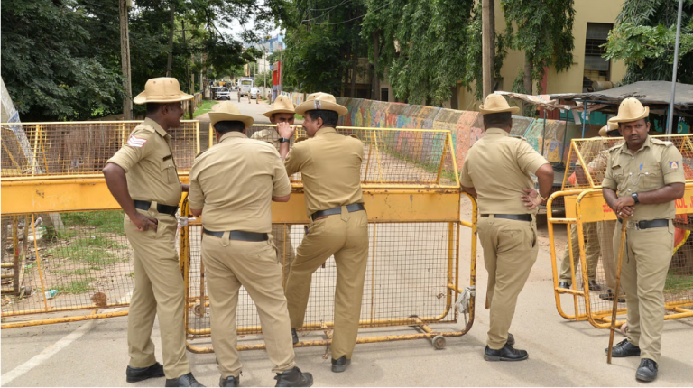 Muzaffarnagar: Four Arrested, Including Police Constable, in Hotel Firing Incident