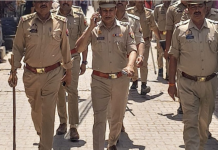 UP Police Cancels All Leaves Amid Waqf Amendment Bill Developments